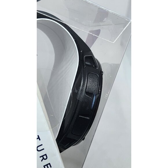 iTech Gladiator 2 Health & Fitness Smartwatch - Dark Black Band, Apple & Android main image 7